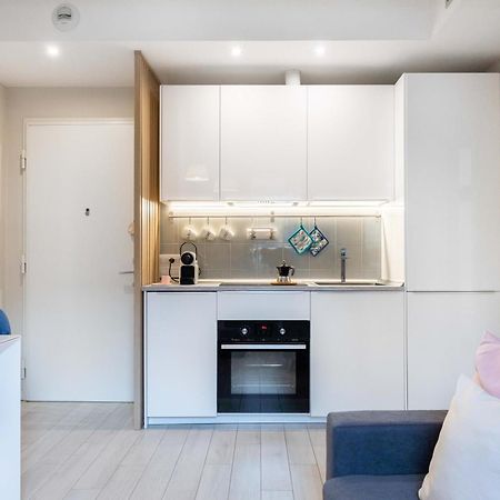 Luxury Apartment - Free Private - Parking Maestri Campionesi 16 Milano Ngoại thất bức ảnh