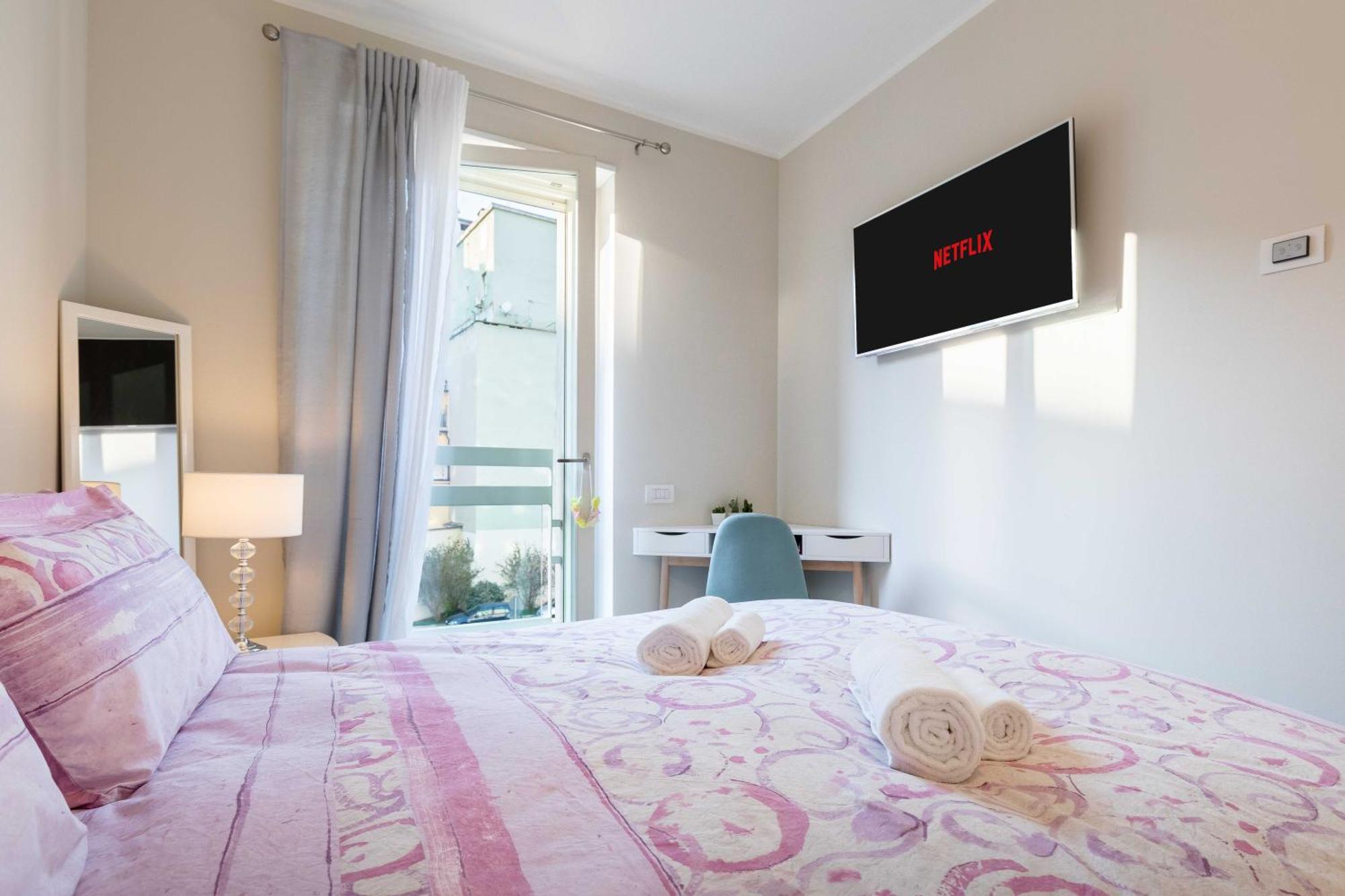 Luxury Apartment - Free Private - Parking Maestri Campionesi 16 Milano Ngoại thất bức ảnh