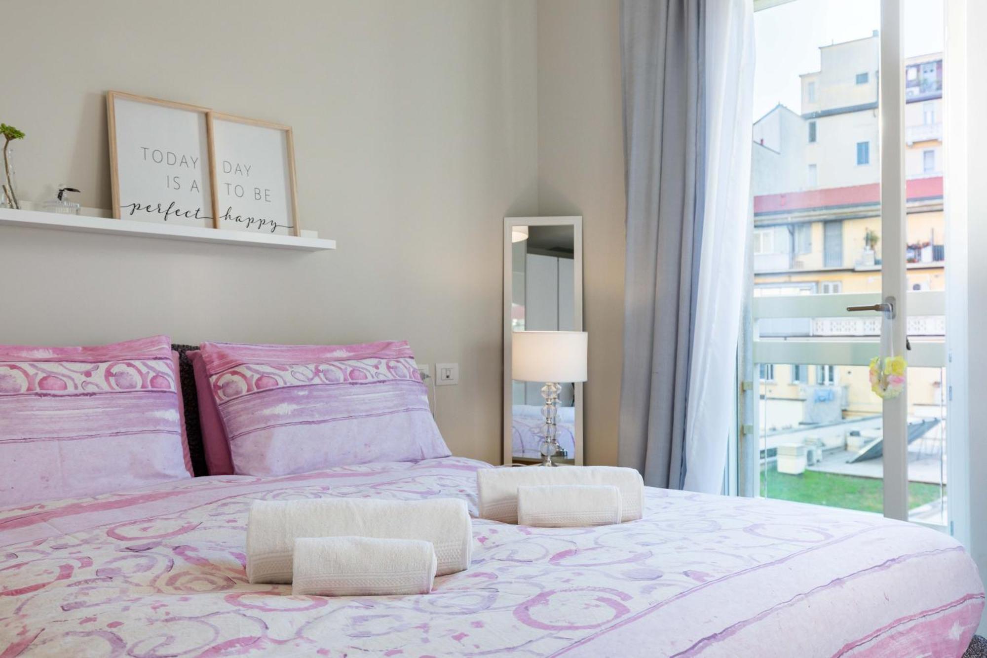 Luxury Apartment - Free Private - Parking Maestri Campionesi 16 Milano Ngoại thất bức ảnh