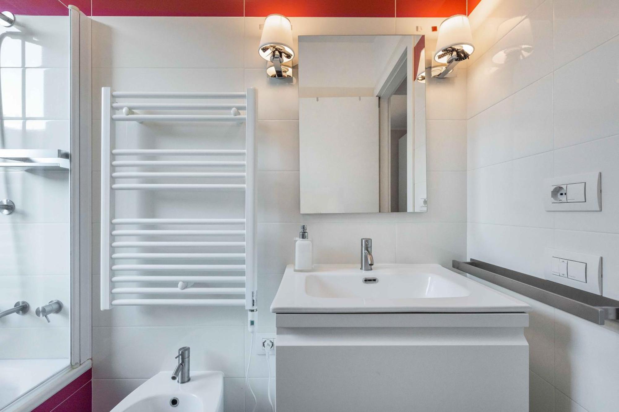 Luxury Apartment - Free Private - Parking Maestri Campionesi 16 Milano Ngoại thất bức ảnh