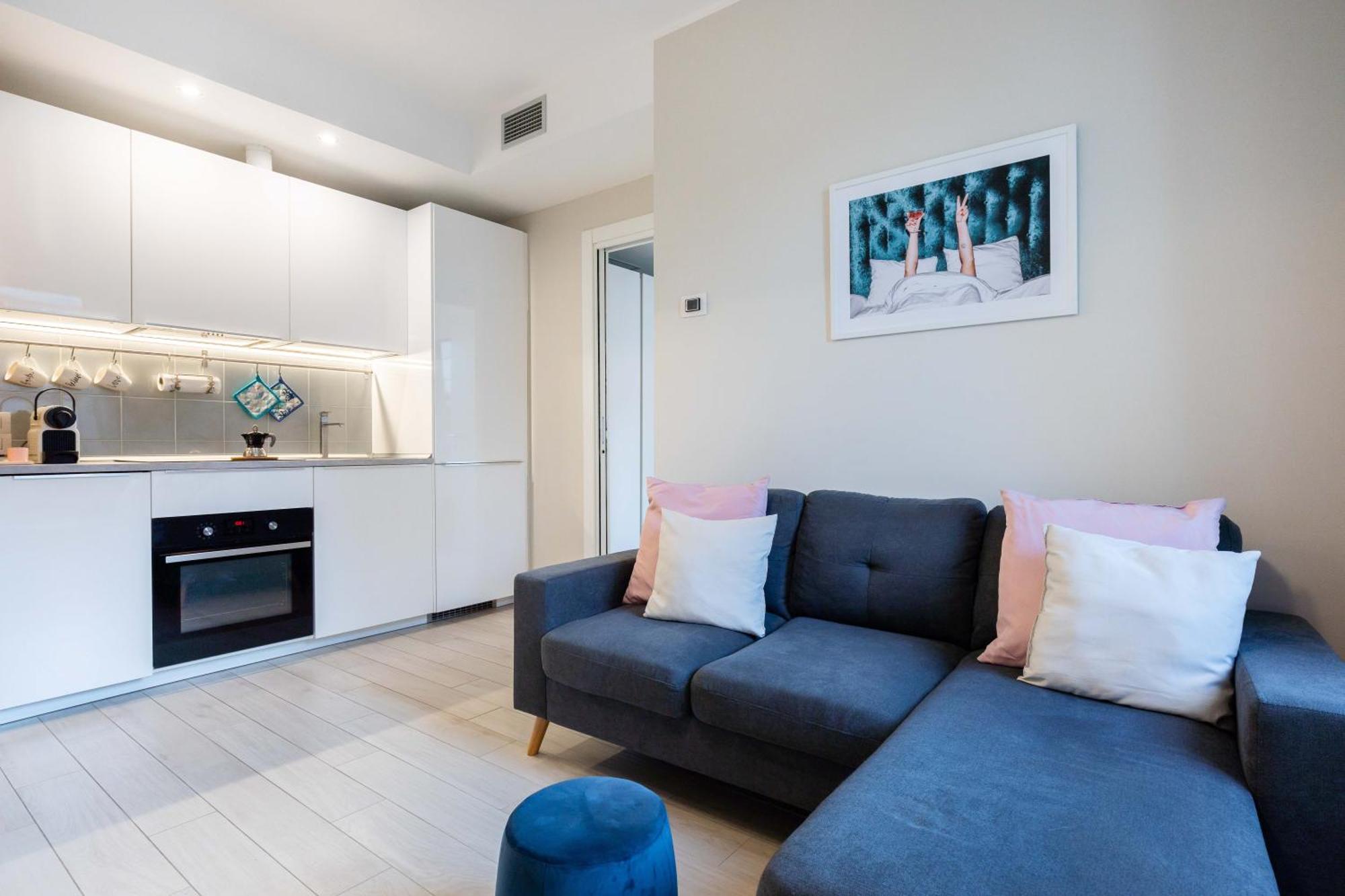 Luxury Apartment - Free Private - Parking Maestri Campionesi 16 Milano Ngoại thất bức ảnh