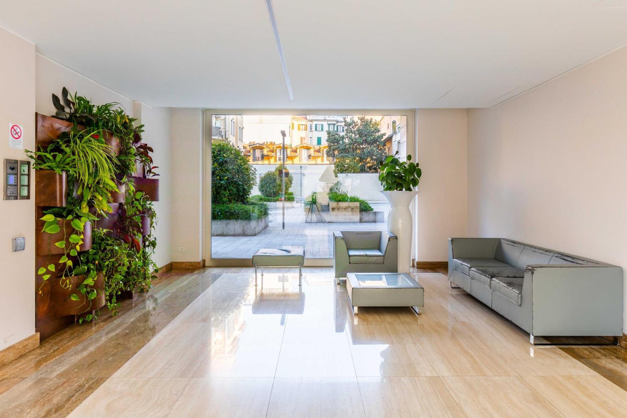 Luxury Apartment - Free Private - Parking Maestri Campionesi 16 Milano Ngoại thất bức ảnh