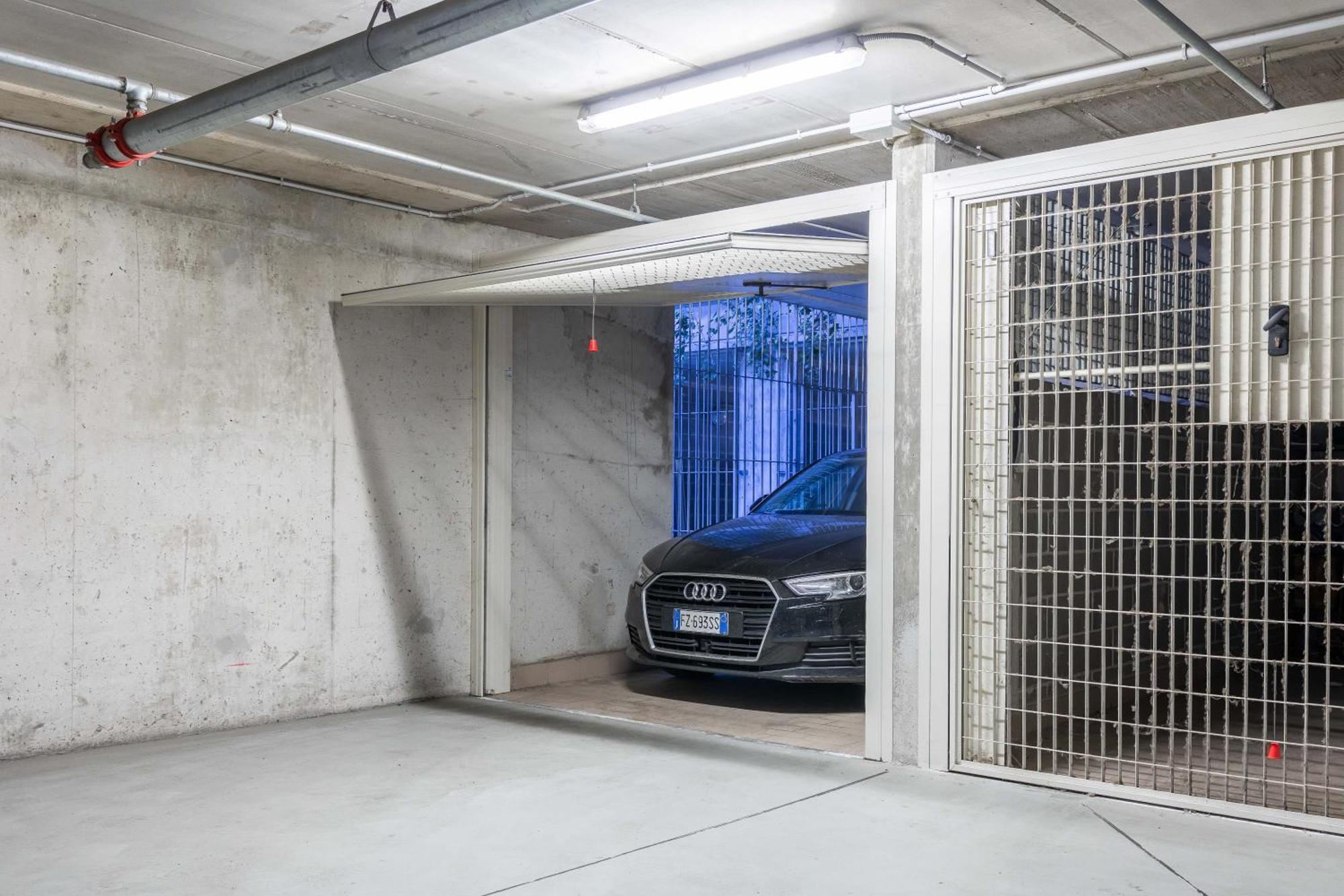 Luxury Apartment - Free Private - Parking Maestri Campionesi 16 Milano Ngoại thất bức ảnh